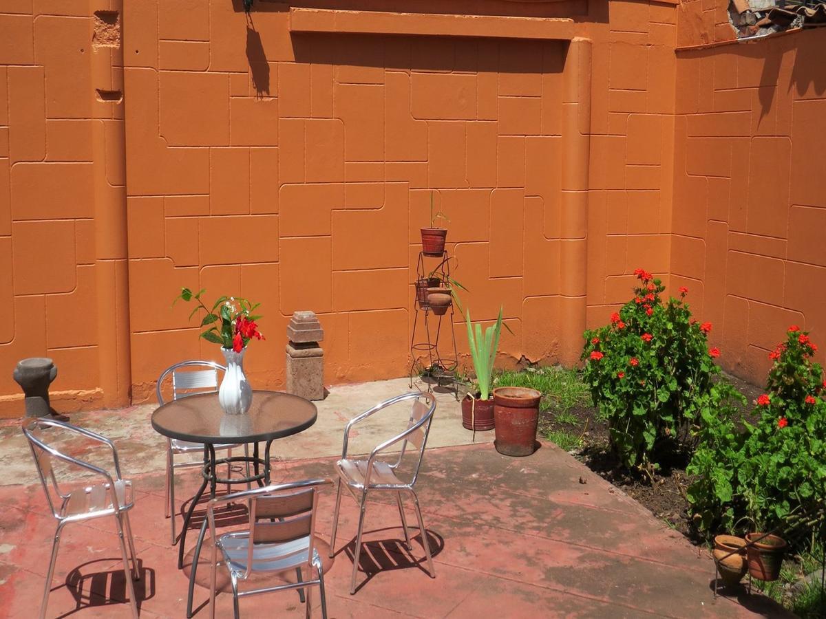 Arcopata Guest House Cuzco Kültér fotó