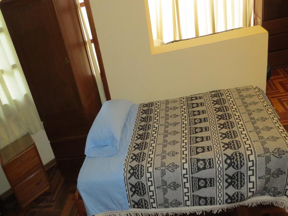 Arcopata Guest House Cuzco Kültér fotó