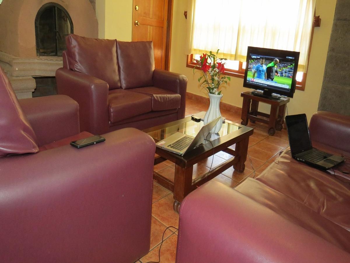 Arcopata Guest House Cuzco Kültér fotó
