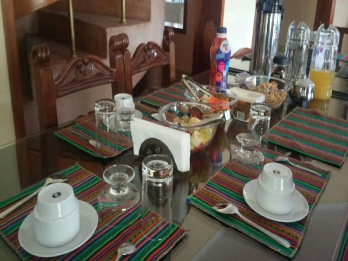Arcopata Guest House Cuzco Kültér fotó
