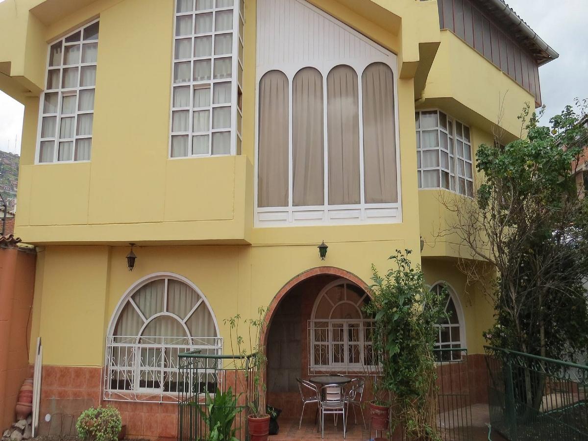 Arcopata Guest House Cuzco Kültér fotó