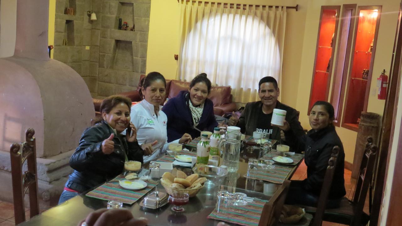 Arcopata Guest House Cuzco Kültér fotó