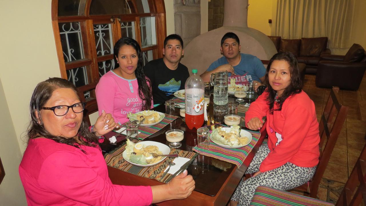 Arcopata Guest House Cuzco Kültér fotó