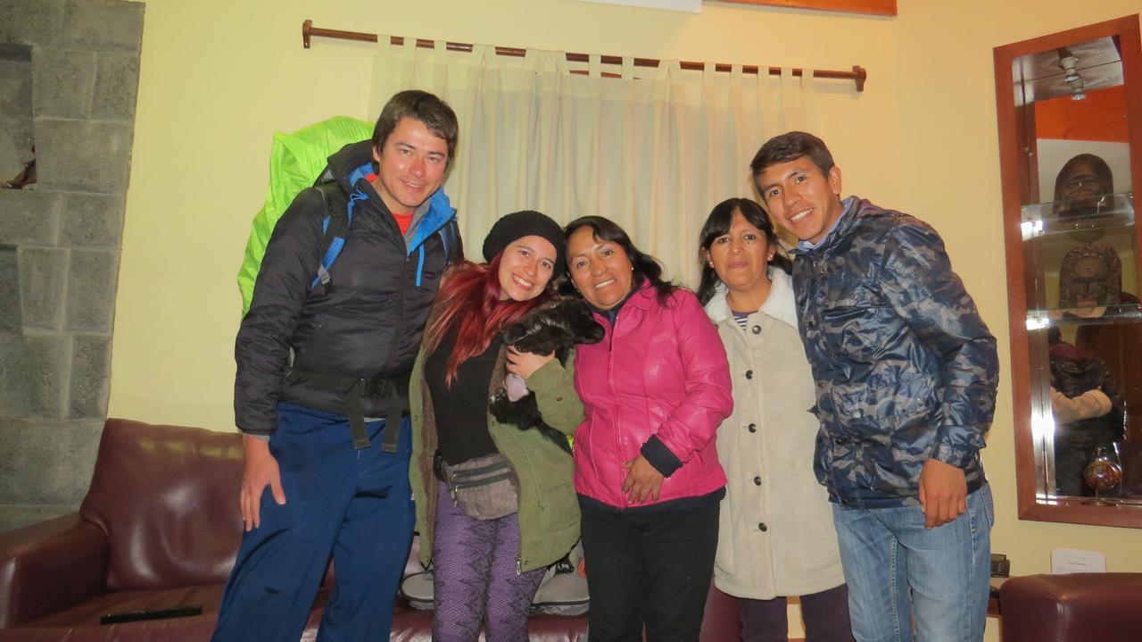 Arcopata Guest House Cuzco Kültér fotó
