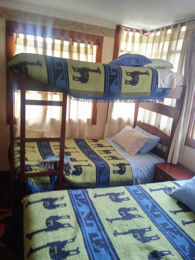 Arcopata Guest House Cuzco Kültér fotó