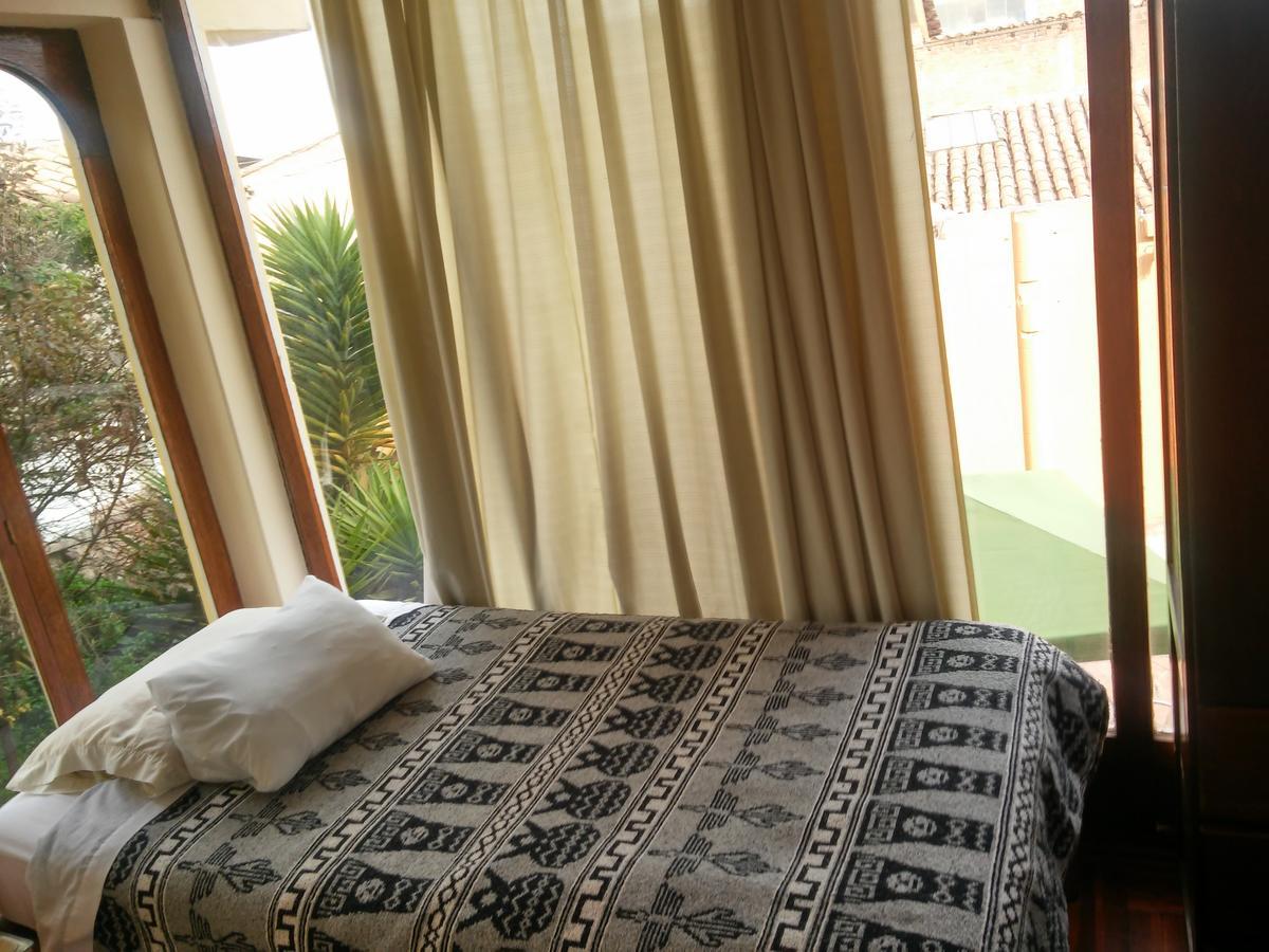 Arcopata Guest House Cuzco Kültér fotó