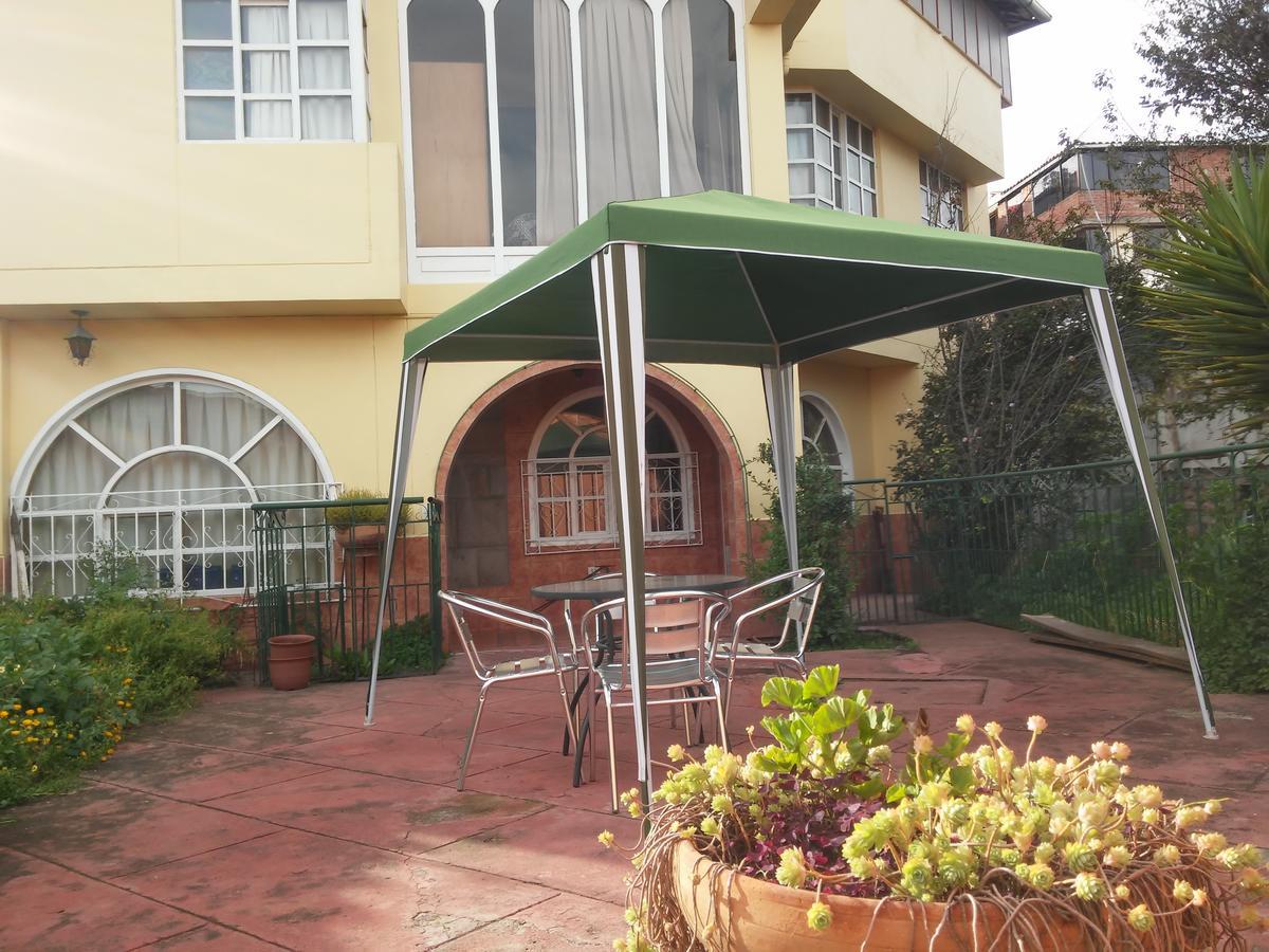 Arcopata Guest House Cuzco Kültér fotó