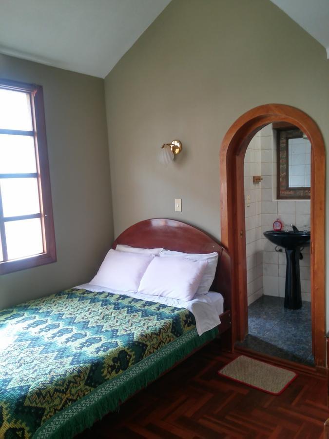 Arcopata Guest House Cuzco Kültér fotó