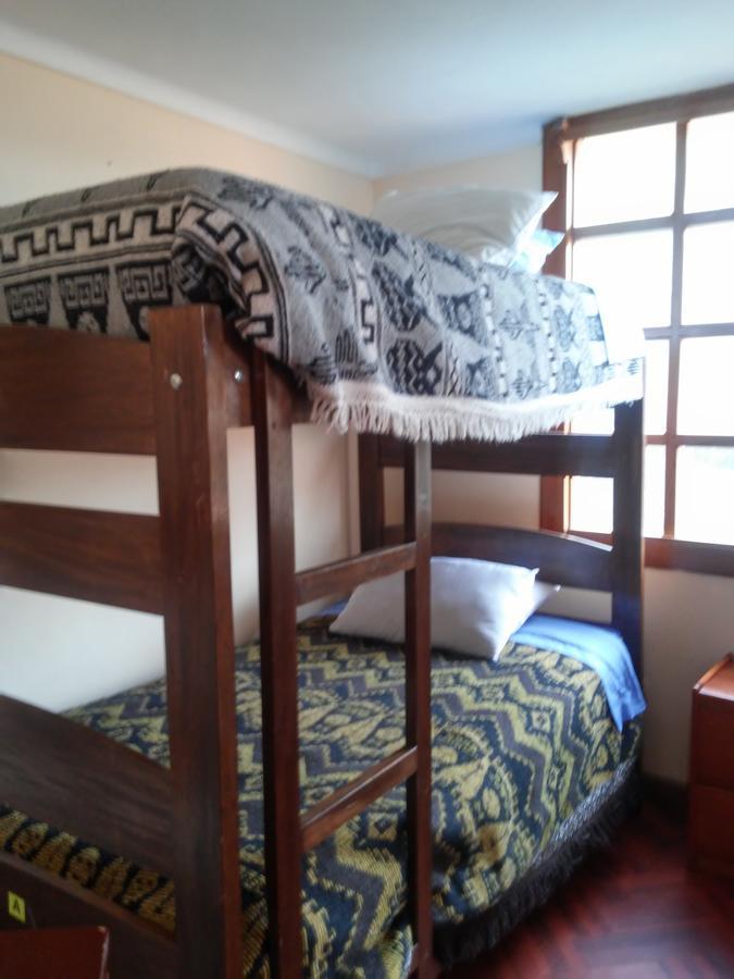Arcopata Guest House Cuzco Kültér fotó