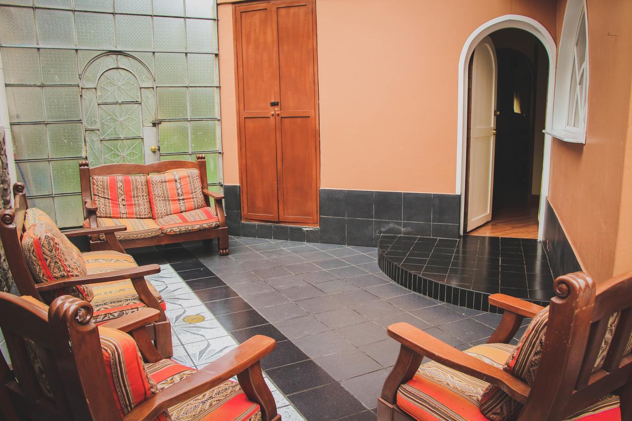 Arcopata Guest House Cuzco Kültér fotó