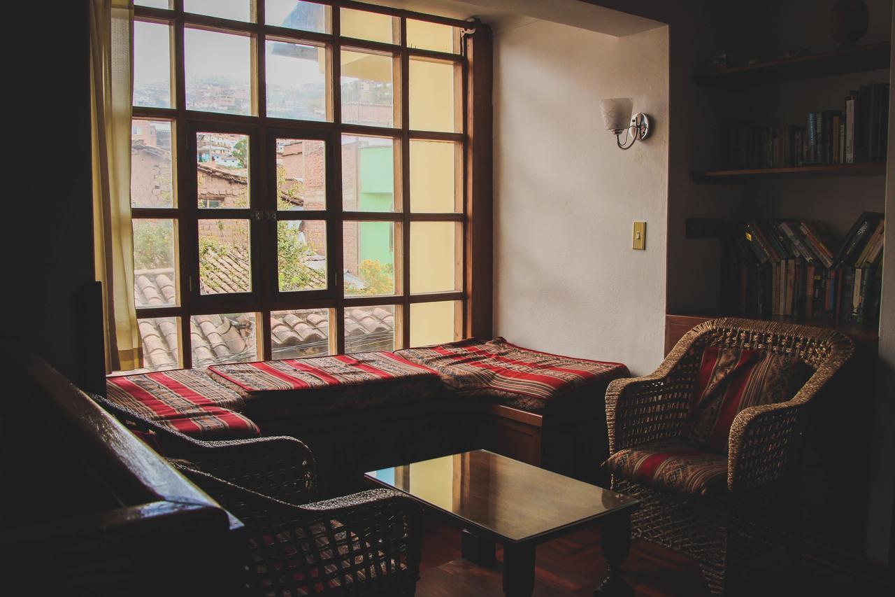 Arcopata Guest House Cuzco Kültér fotó