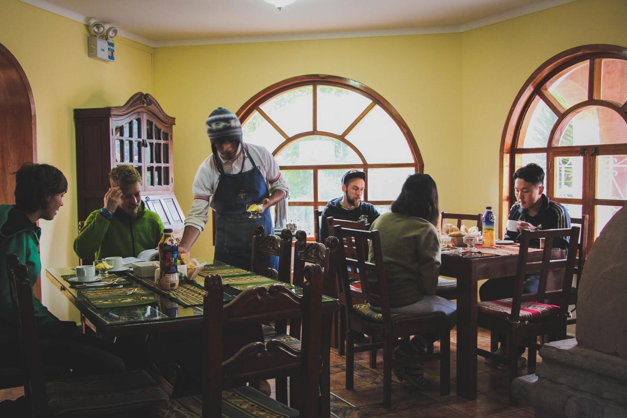 Arcopata Guest House Cuzco Kültér fotó