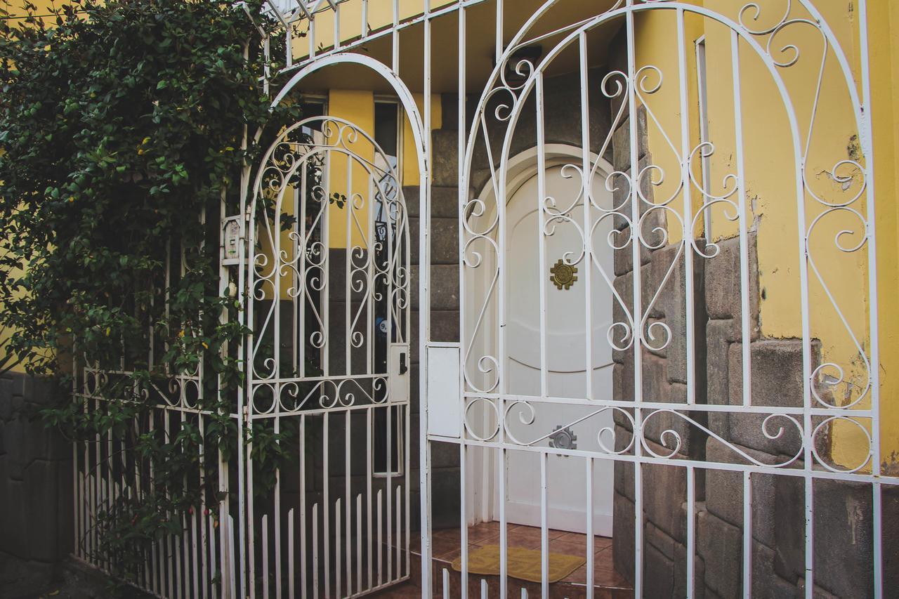 Arcopata Guest House Cuzco Kültér fotó